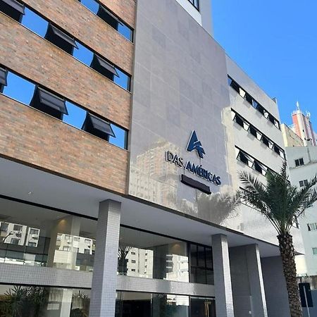 Hotel Das Americas Balneario Camboriu Dış mekan fotoğraf