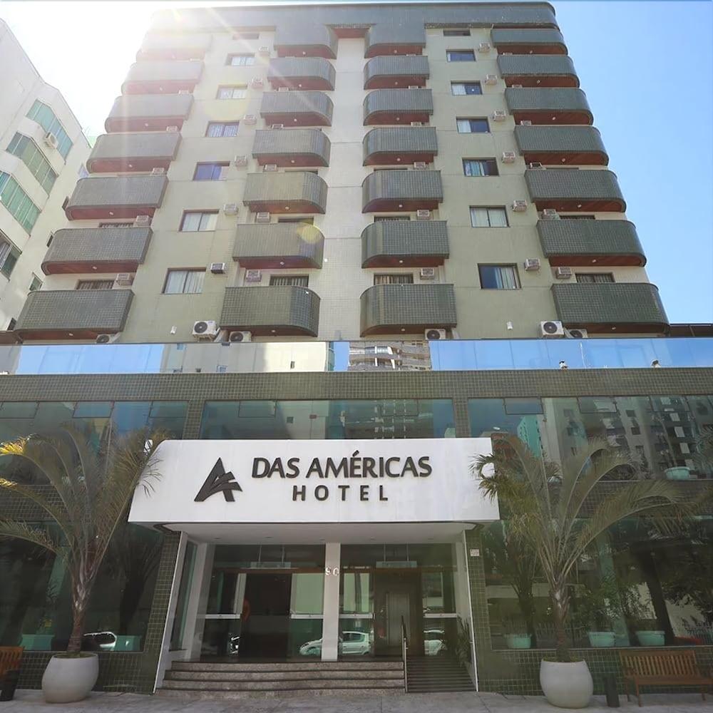 Hotel Das Americas Balneario Camboriu Dış mekan fotoğraf