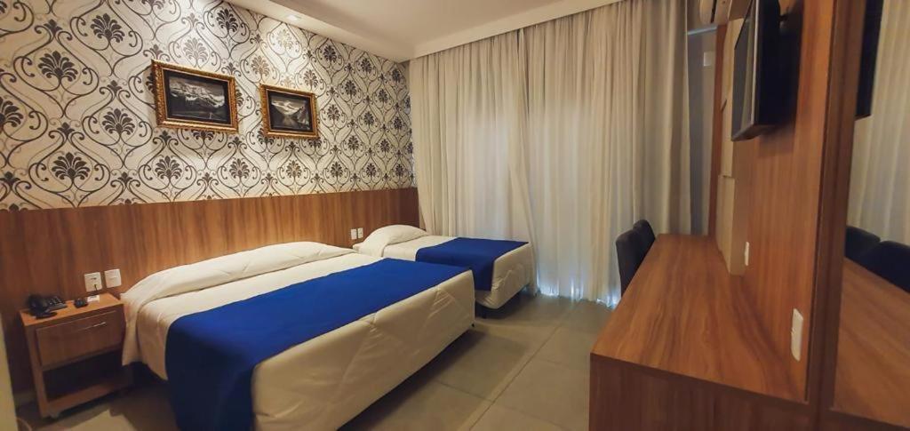 Hotel Das Americas Balneario Camboriu Dış mekan fotoğraf