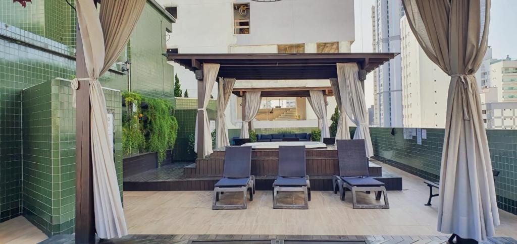 Hotel Das Americas Balneario Camboriu Dış mekan fotoğraf