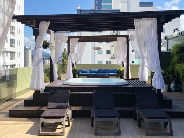 Hotel Das Americas Balneario Camboriu Dış mekan fotoğraf
