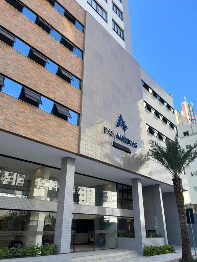 Hotel Das Americas Balneario Camboriu Dış mekan fotoğraf