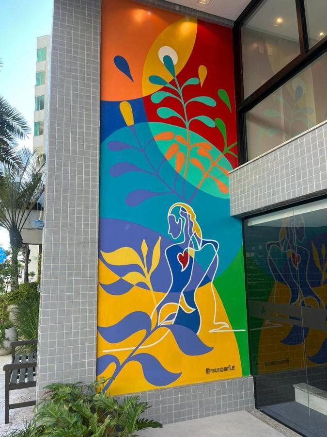 Hotel Das Americas Balneario Camboriu Dış mekan fotoğraf