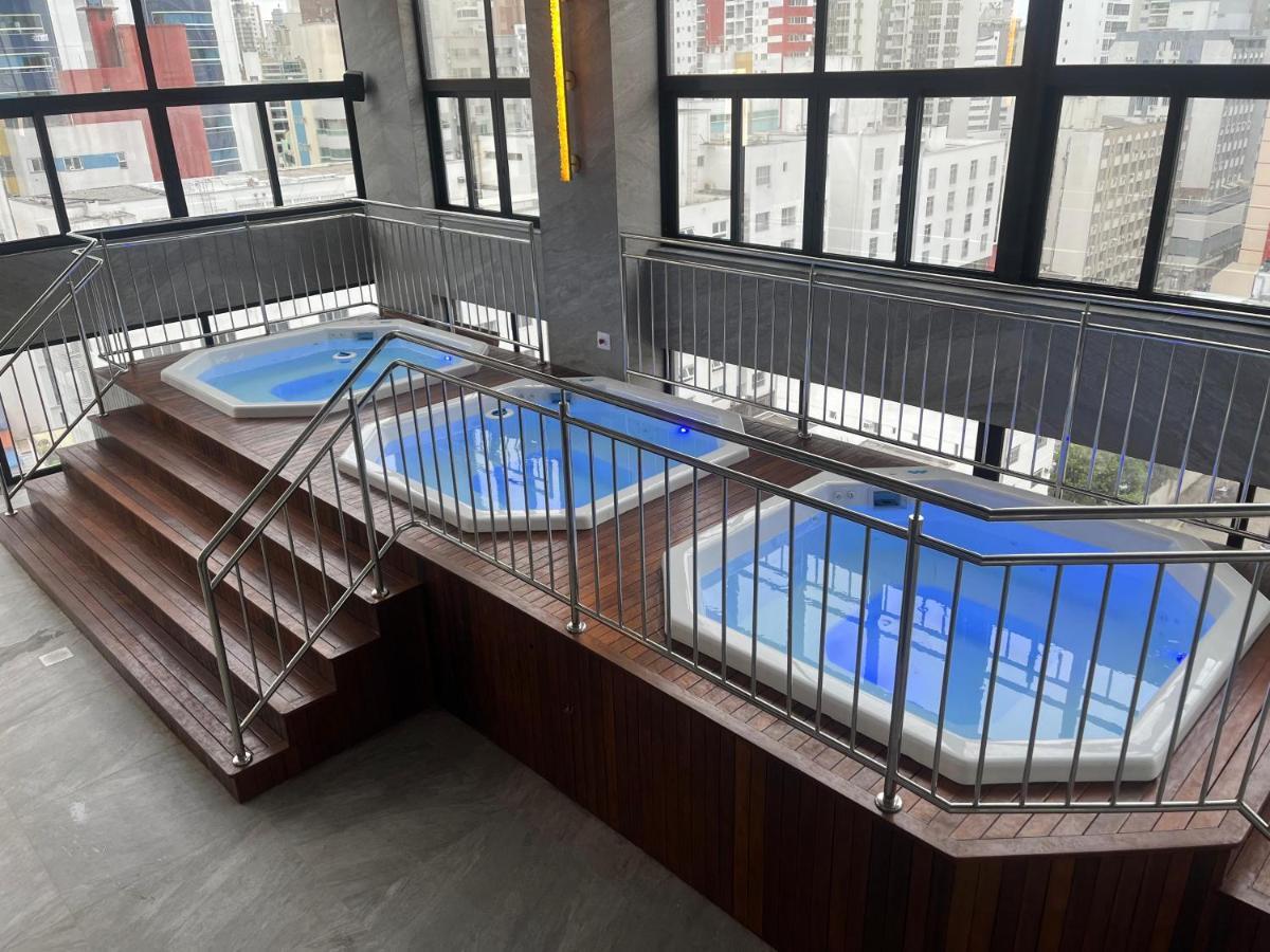 Hotel Das Americas Balneario Camboriu Dış mekan fotoğraf