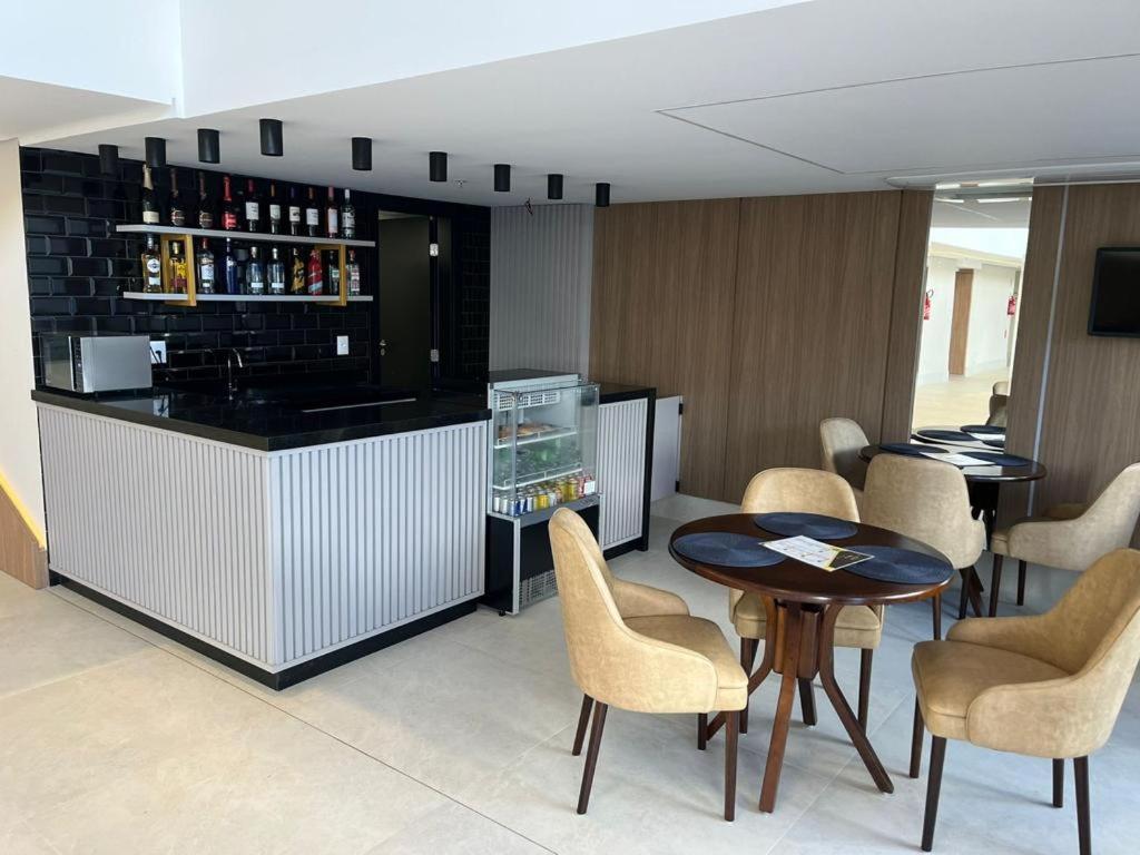 Hotel Das Americas Balneario Camboriu Dış mekan fotoğraf