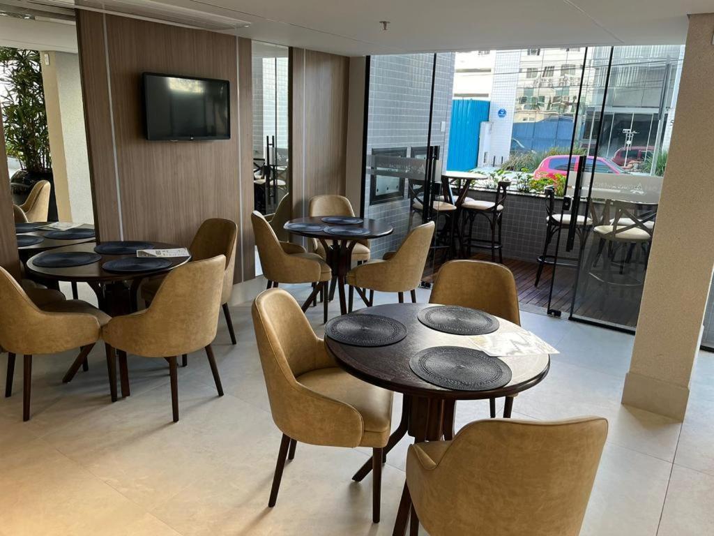 Hotel Das Americas Balneario Camboriu Dış mekan fotoğraf