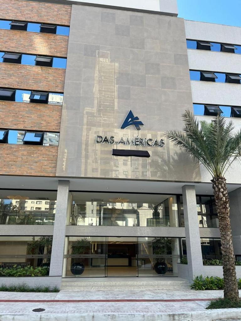 Hotel Das Americas Balneario Camboriu Dış mekan fotoğraf