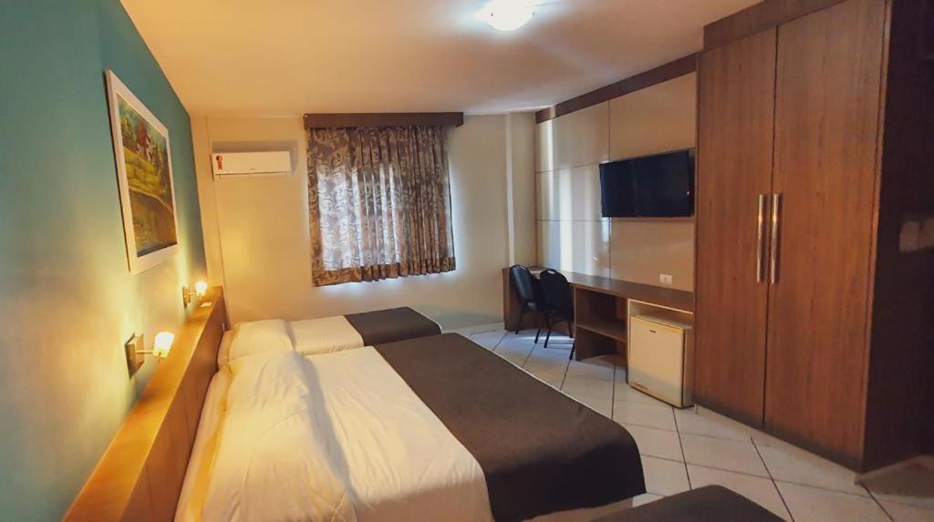 Hotel Das Americas Balneario Camboriu Dış mekan fotoğraf