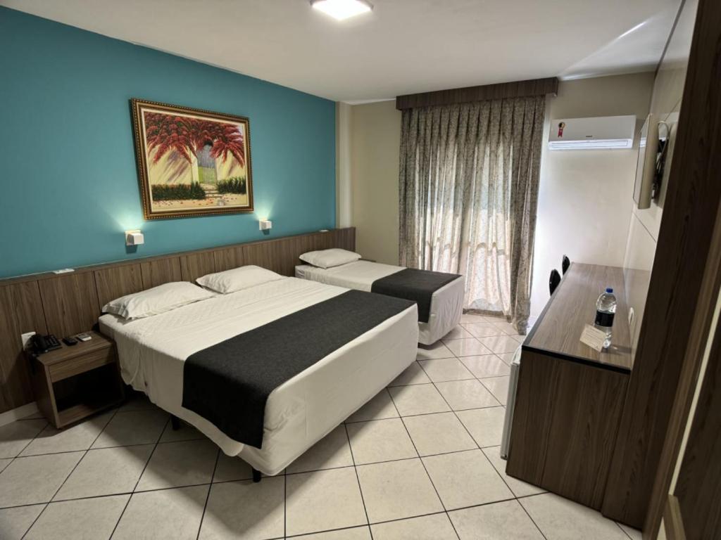 Hotel Das Americas Balneario Camboriu Dış mekan fotoğraf