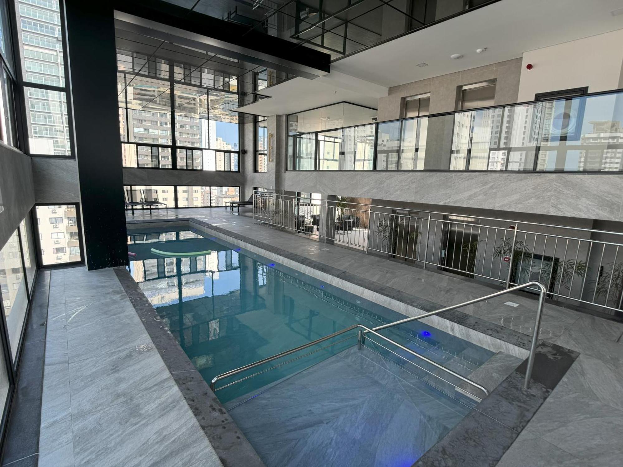 Hotel Das Americas Balneario Camboriu Dış mekan fotoğraf