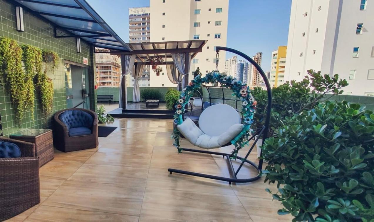 Hotel Das Americas Balneario Camboriu Dış mekan fotoğraf