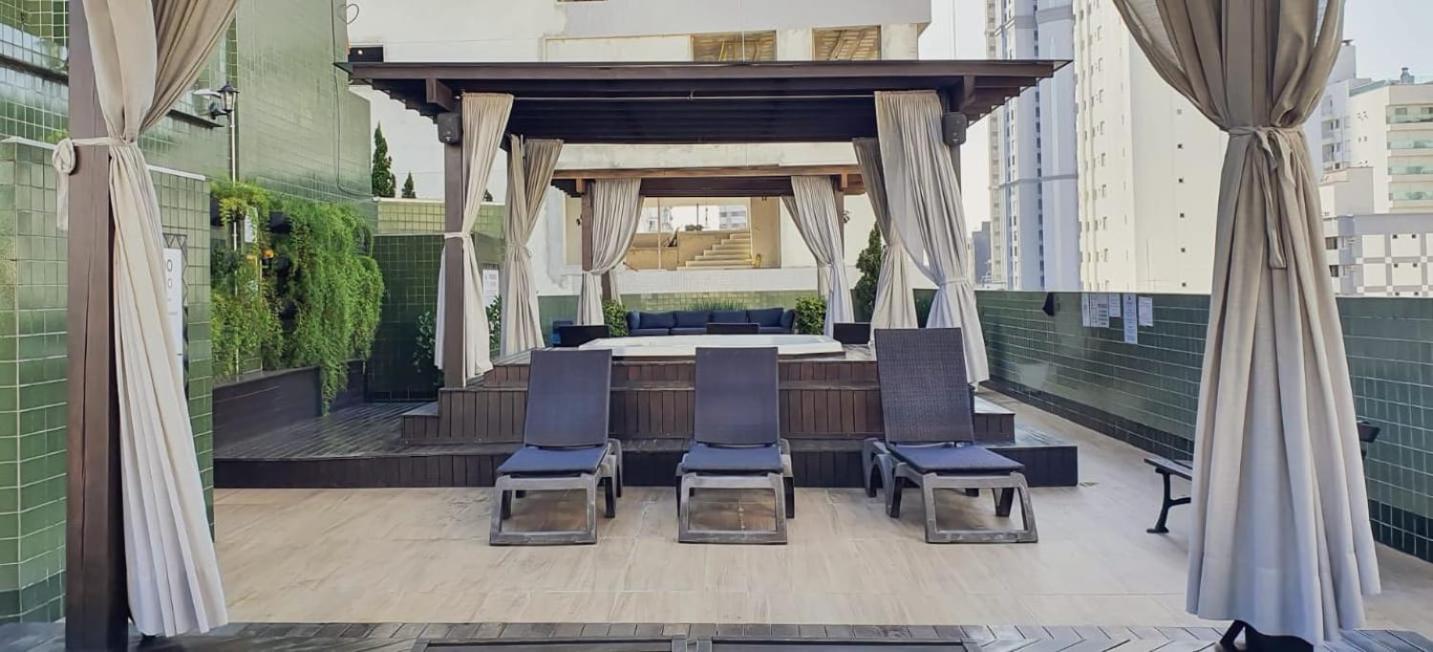Hotel Das Americas Balneario Camboriu Dış mekan fotoğraf