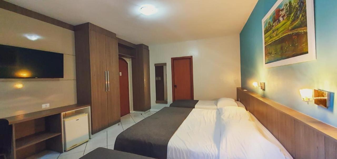 Hotel Das Americas Balneario Camboriu Dış mekan fotoğraf