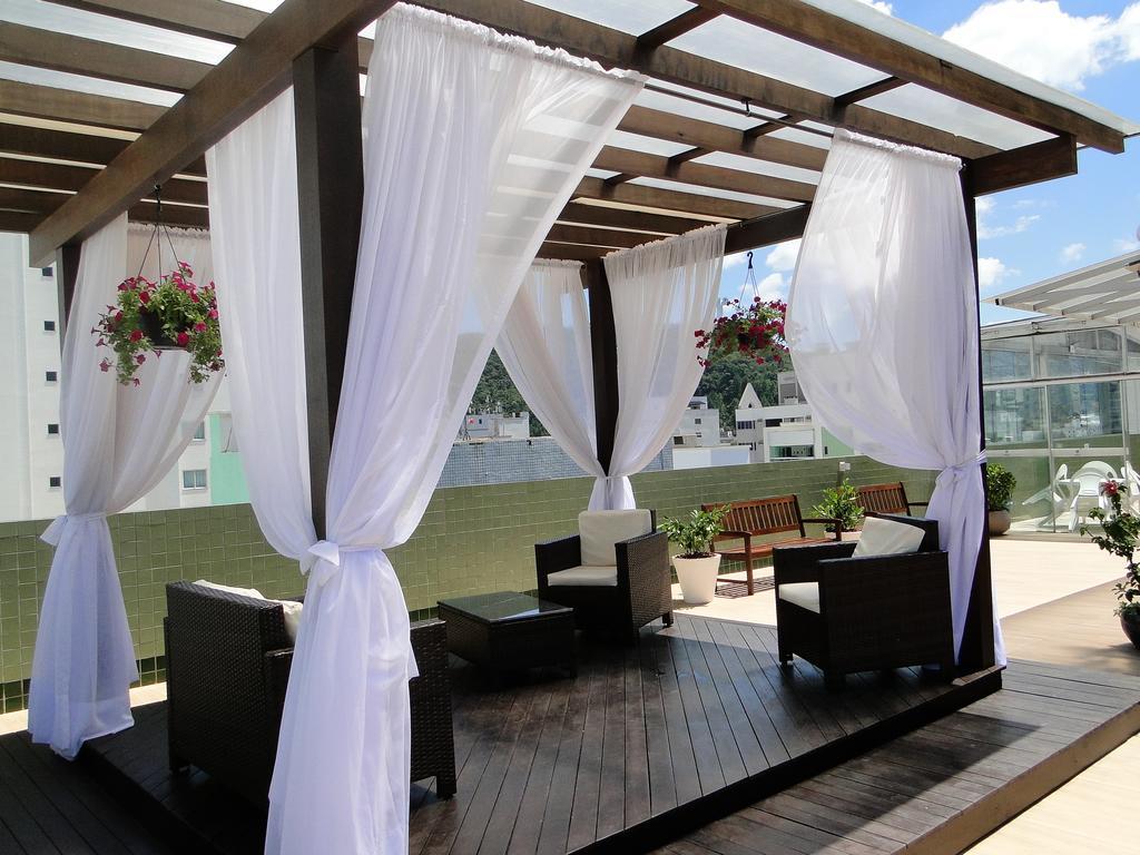 Hotel Das Americas Balneario Camboriu Dış mekan fotoğraf