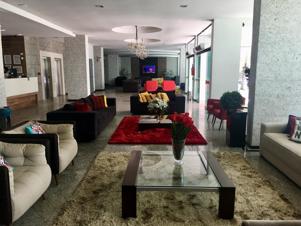 Hotel Das Americas Balneario Camboriu Dış mekan fotoğraf