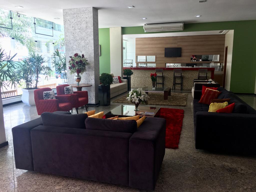 Hotel Das Americas Balneario Camboriu Dış mekan fotoğraf