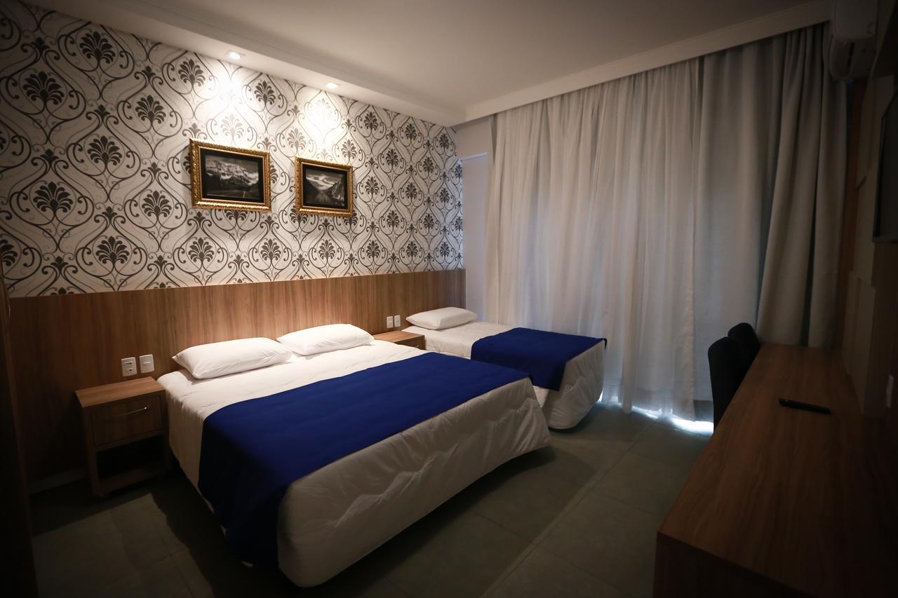 Hotel Das Americas Balneario Camboriu Dış mekan fotoğraf