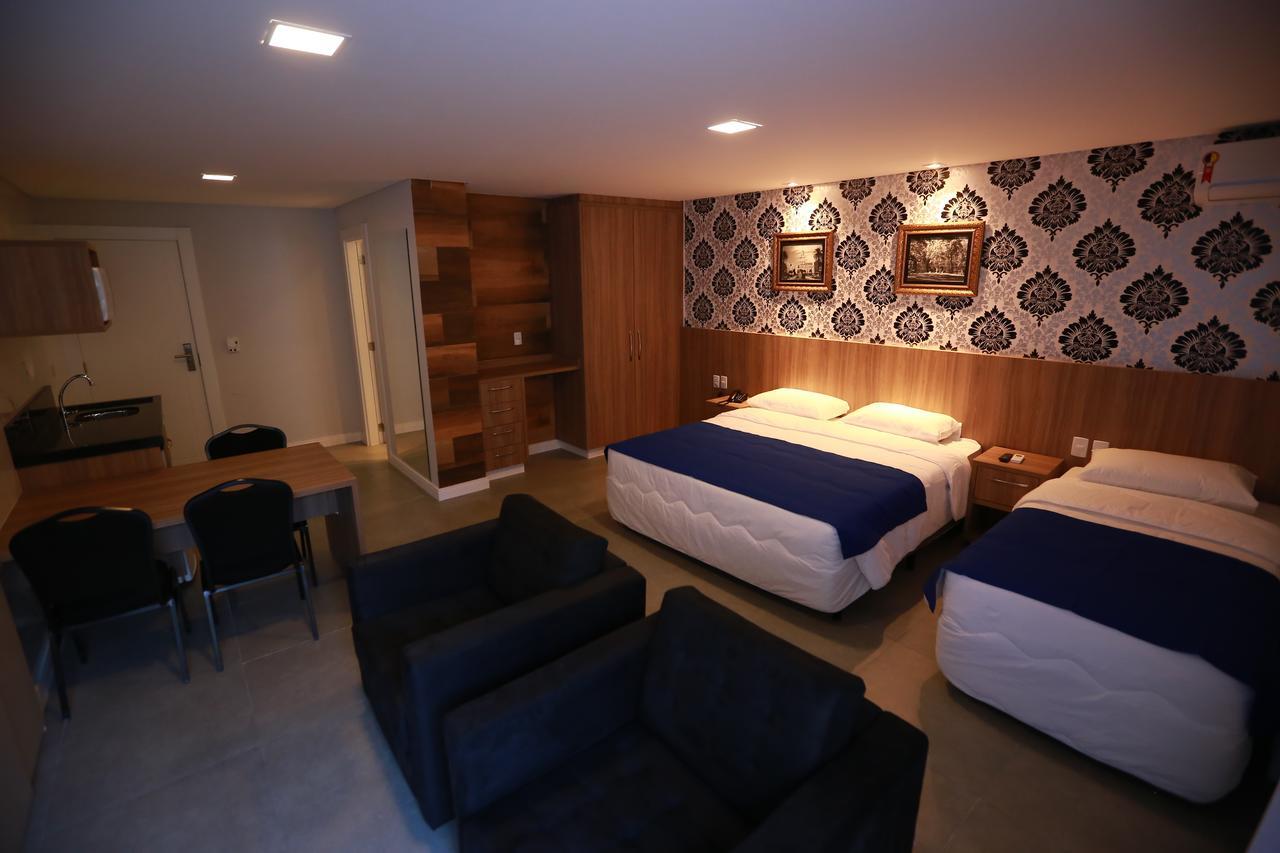 Hotel Das Americas Balneario Camboriu Dış mekan fotoğraf