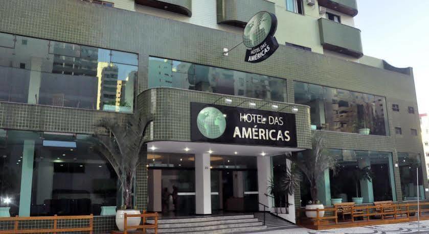 Hotel Das Americas Balneario Camboriu Dış mekan fotoğraf